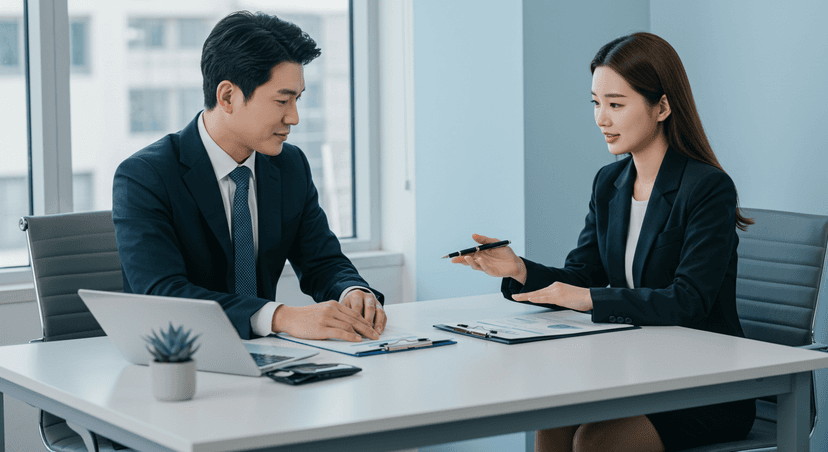 대출 안전거래 완벽 가이드 - 사기 피해 예방을 위한 11가지 필수 체크포인트